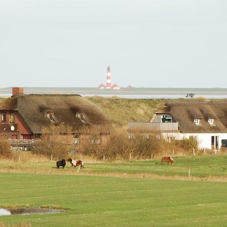 Apartment Haus Antje Sankt Peter-Ording Exterior foto